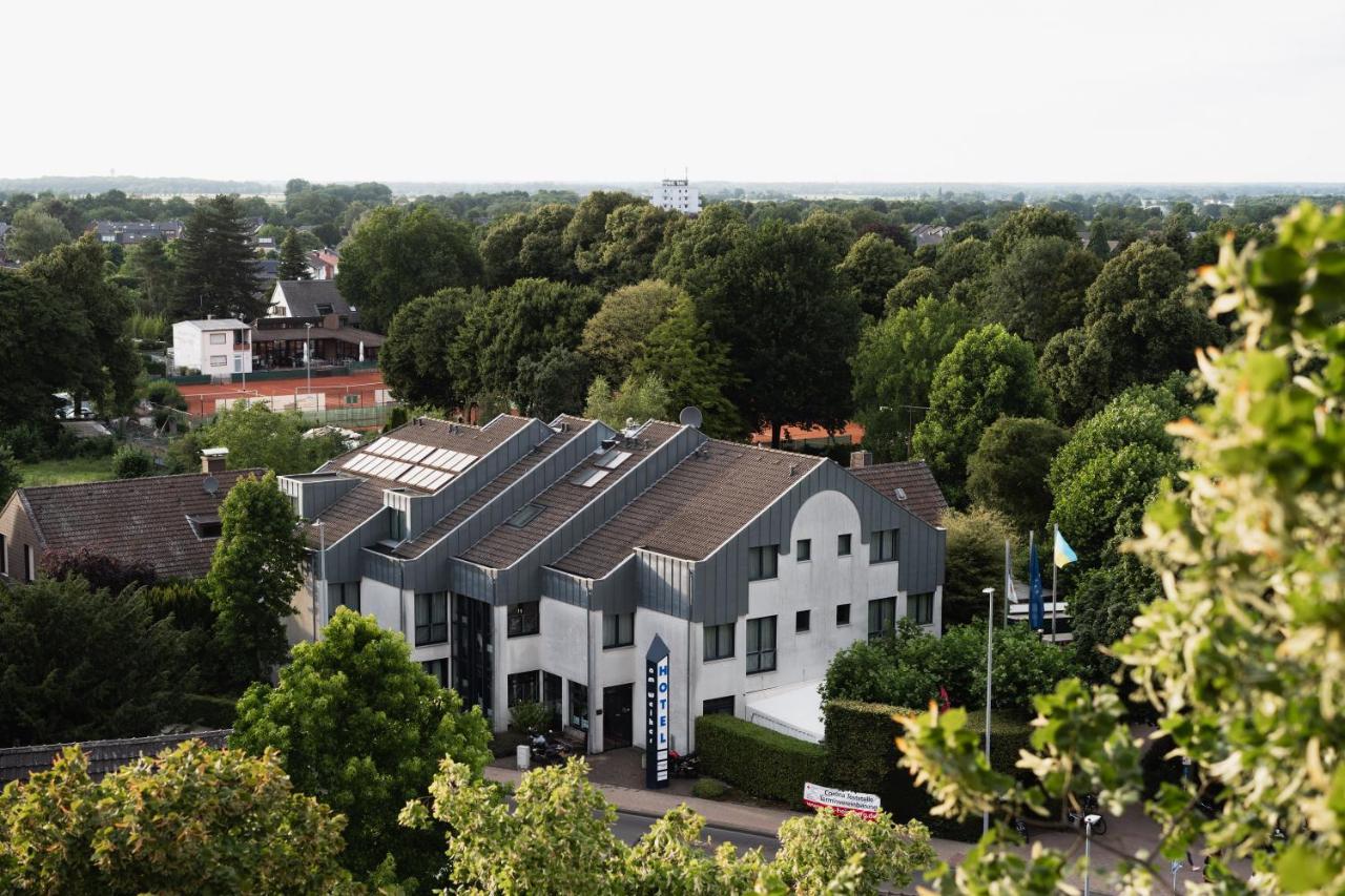 Hotel Am Weiher Erkelenz Exterior photo