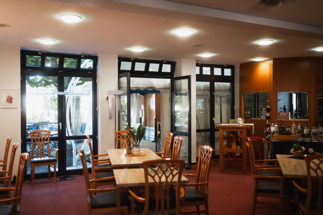 Hotel Am Weiher Erkelenz Exterior photo