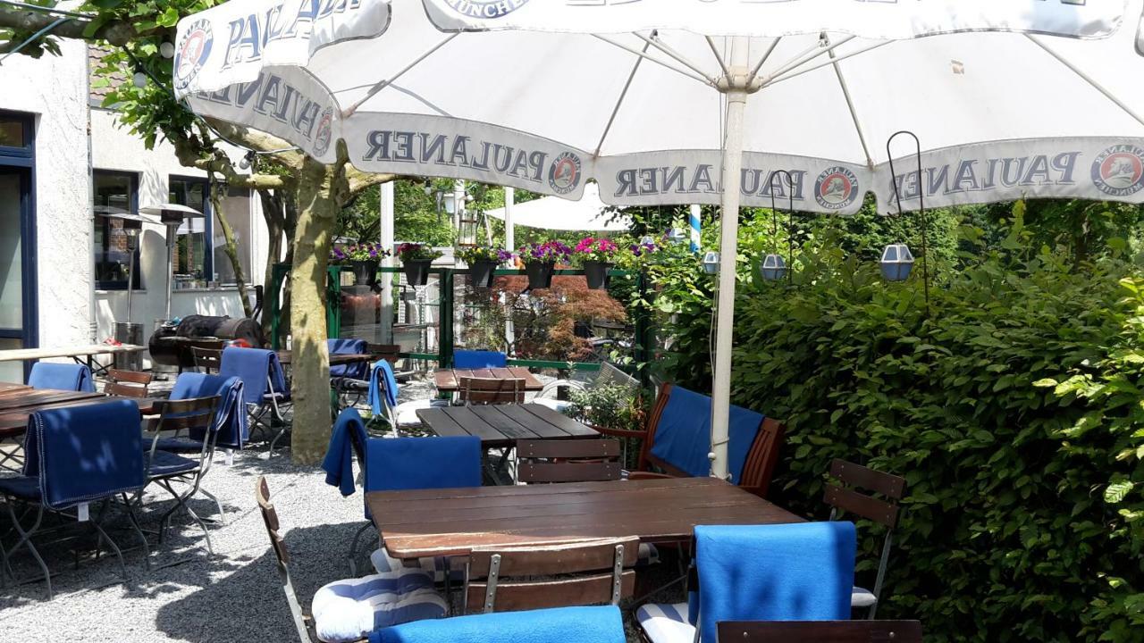 Hotel Am Weiher Erkelenz Exterior photo