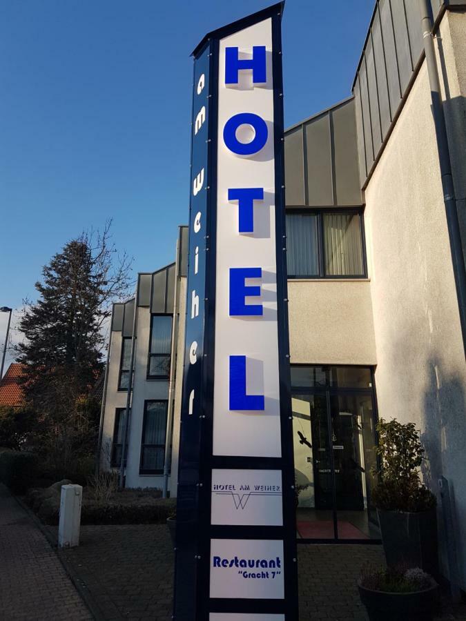 Hotel Am Weiher Erkelenz Exterior photo
