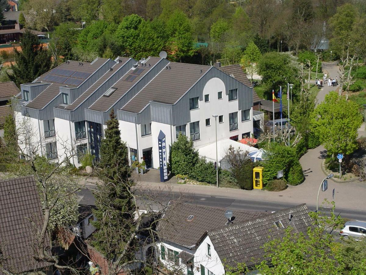 Hotel Am Weiher Erkelenz Exterior photo